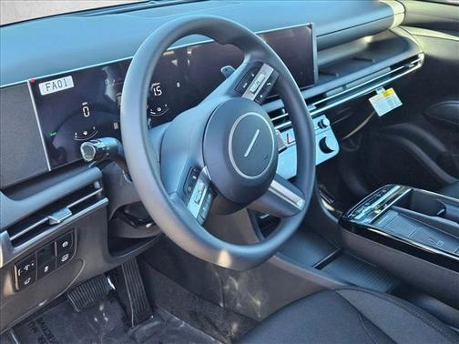 2025 Hyundai TUCSON Hybrid Blue