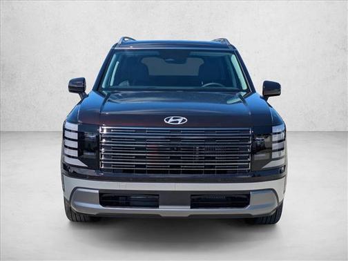 Galaxy Maroon Pearl 2026 Hyundai Palisade Hybrid SEL Premium 8P