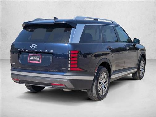 Pacific Sapphire 2026 Hyundai Palisade Hybrid SEL 8P