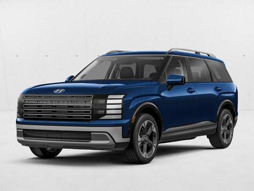 Pacific Sapphire 2026 Hyundai Palisade Hybrid SEL 8P