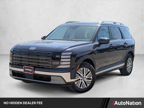 Pacific Sapphire 2026 Hyundai Palisade Hybrid SEL 8P