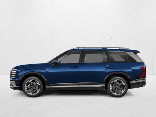Pacific Sapphire 2026 Hyundai Palisade Hybrid SEL 8P