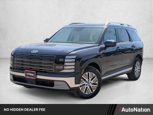Pacific Sapphire 2026 Hyundai Palisade Hybrid SEL 8P