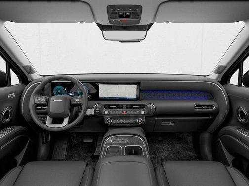 Pacific Sapphire 2026 Hyundai Palisade Hybrid SEL 8P