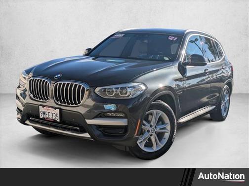 2021 BMW X3 PHEV xDrive30e