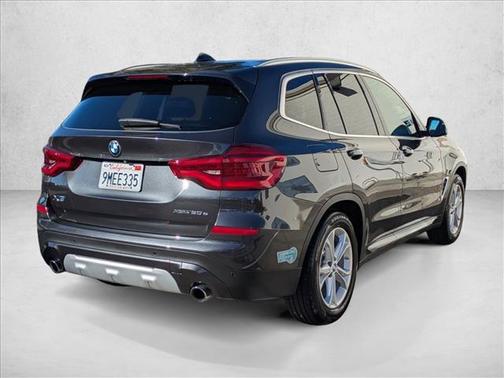 2021 BMW X3 PHEV xDrive30e