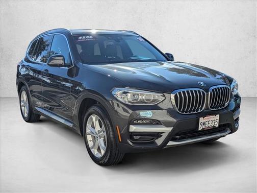 2021 BMW X3 PHEV xDrive30e