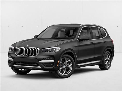 2021 BMW X3 PHEV xDrive30e