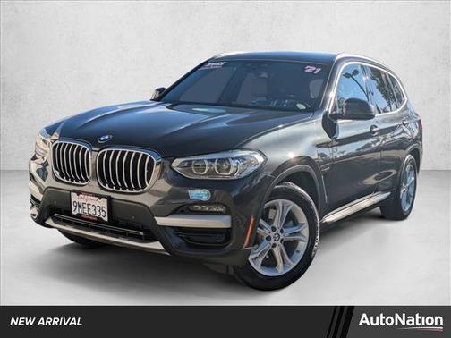 2021 BMW X3 PHEV xDrive30e