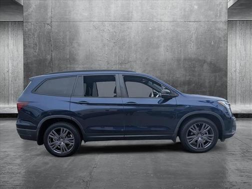 2022 Honda Pilot 2WD Sport