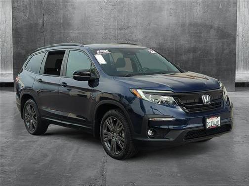 2022 Honda Pilot 2WD Sport