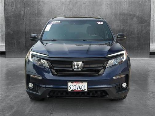 2022 Honda Pilot 2WD Sport