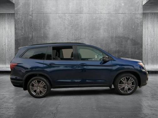 2022 Honda Pilot 2WD Sport
