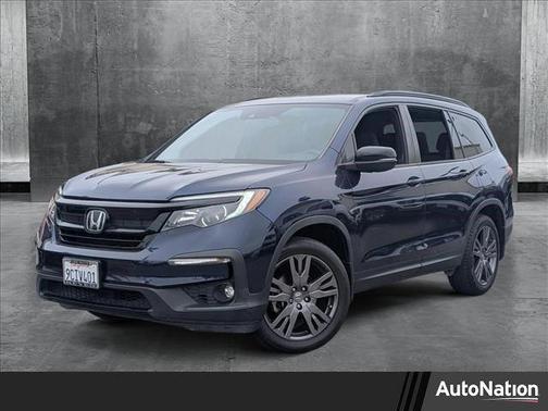 2022 Honda Pilot 2WD Sport