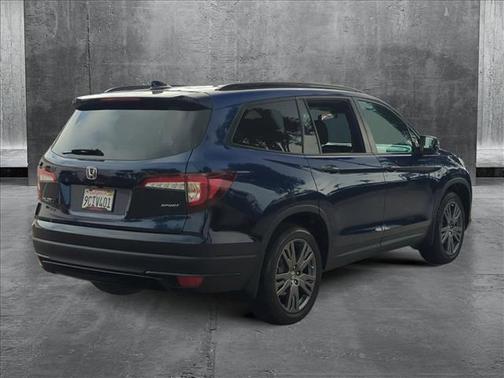 2022 Honda Pilot 2WD Sport
