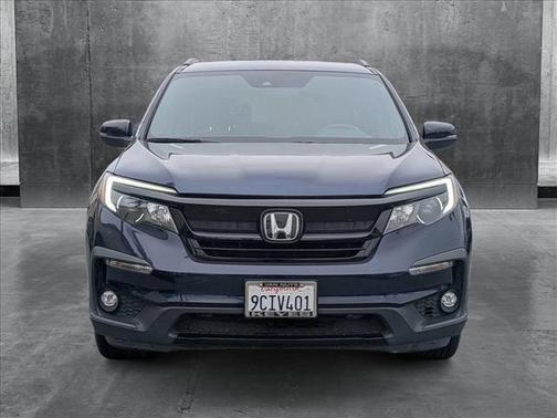 2022 Honda Pilot 2WD Sport