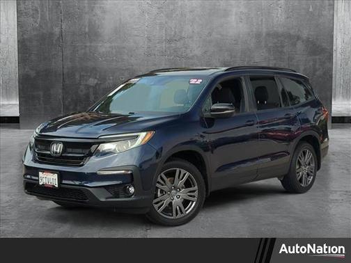2022 Honda Pilot 2WD Sport