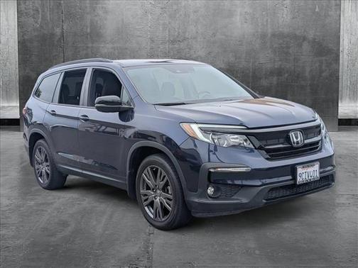 2022 Honda Pilot 2WD Sport