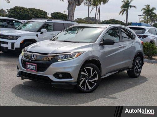 2019 Honda HR-V Sport