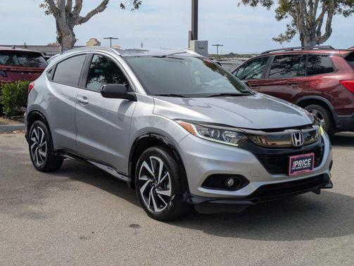 2019 Honda HR-V Sport