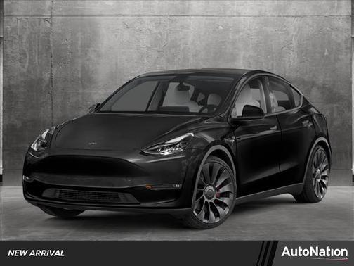 2023 Tesla Model Y Long Range Dual Motor All-Wheel Drive