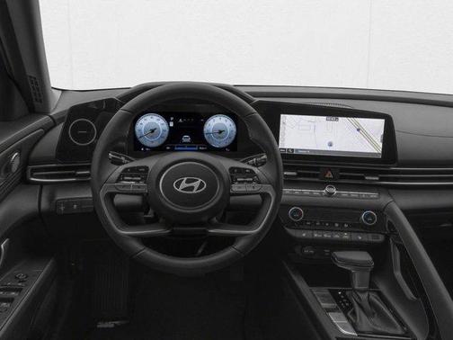 Serenity White Pearl 2026 Hyundai ELANTRA Limited