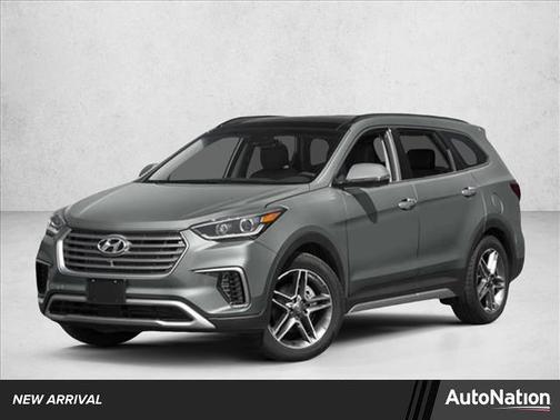 2017 Hyundai SANTA FE Limited Ultimate