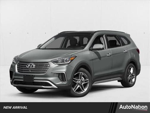 2017 Hyundai SANTA FE Limited Ultimate