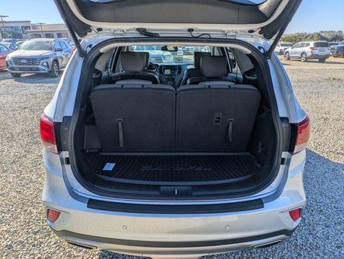 2017 Hyundai SANTA FE Limited Ultimate