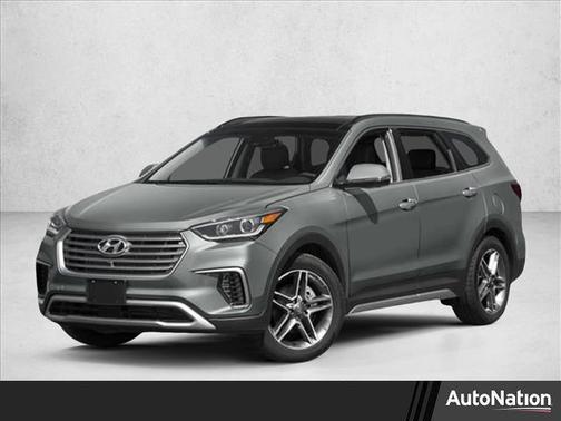 2017 Hyundai SANTA FE Limited Ultimate