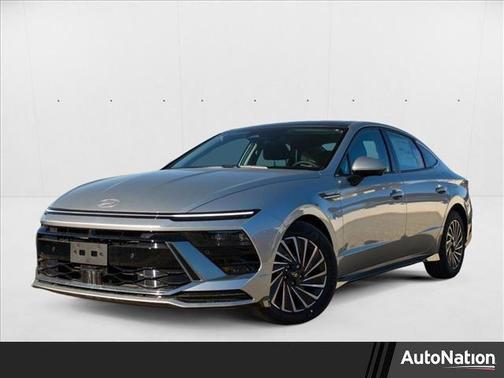 2025 Hyundai SONATA Hybrid Limited