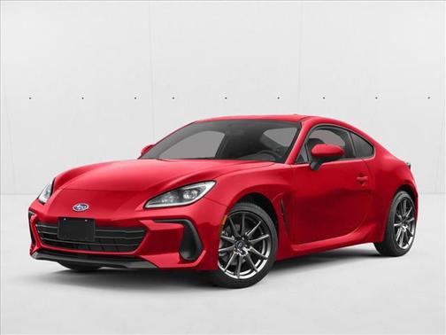 Ignition Red 2024 Subaru BRZ Premium