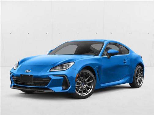 Ignition Red 2024 Subaru BRZ Premium