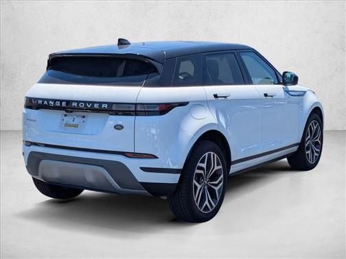 2021 Land Rover Range Rover Evoque S