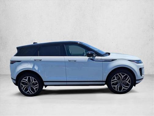 2021 Land Rover Range Rover Evoque S