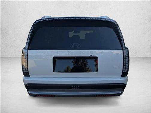 Snow White Pearl 2026 Hyundai IONIQ 9 SE