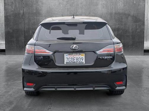 2014 Lexus CT 200h Hybrid