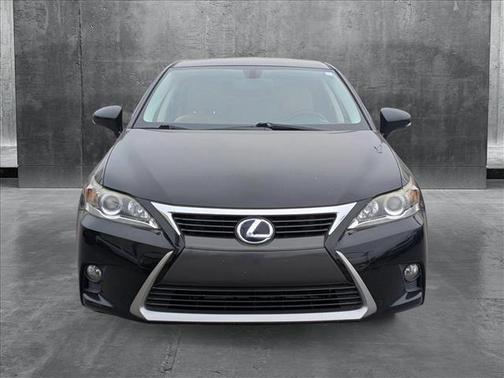 2014 Lexus CT 200h Hybrid