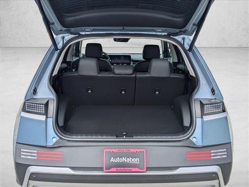 Lucid Blue 2026 Hyundai IONIQ 5 SEL