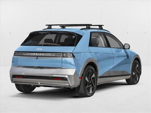 Lucid Blue 2026 Hyundai IONIQ 5 SEL