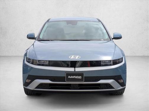 Lucid Blue 2026 Hyundai IONIQ 5 SEL