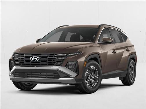 2025 Hyundai TUCSON Hybrid Blue
