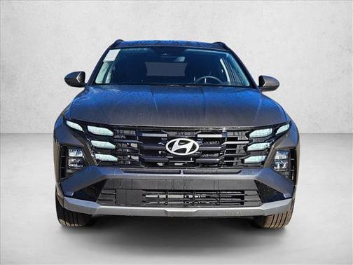 2025 Hyundai TUCSON Hybrid Blue
