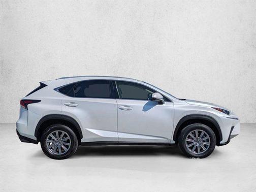Eminent White Pearl 2020 Lexus NX 300 Base