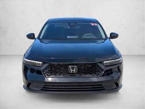 Silver/Gray 2023 Honda Accord EX
