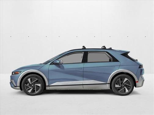 Digital Teal 2026 Hyundai IONIQ 5 SEL