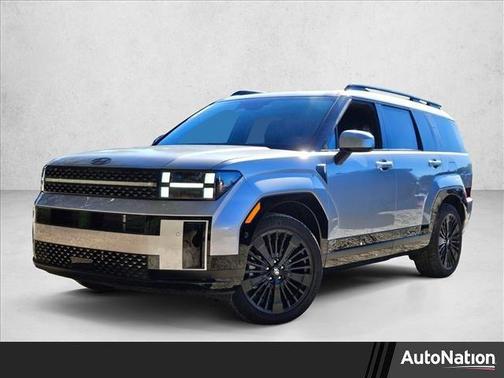 2025 Hyundai SANTA FE HEV Calligraphy