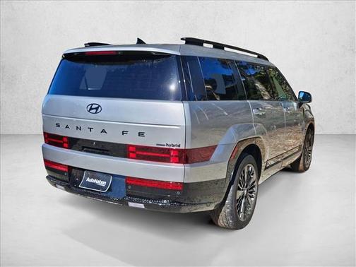 2025 Hyundai SANTA FE HEV Calligraphy