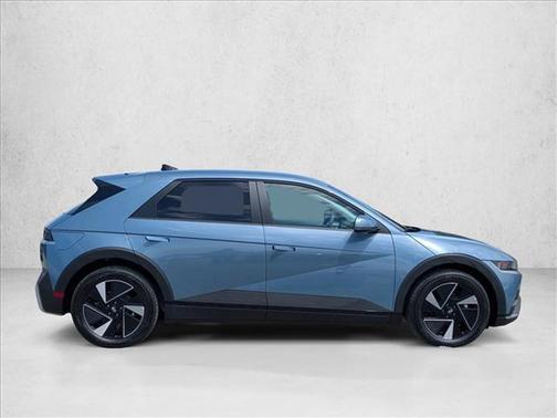Lucid Blue 2026 Hyundai IONIQ 5 SE