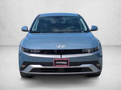 Lucid Blue 2026 Hyundai IONIQ 5 SE